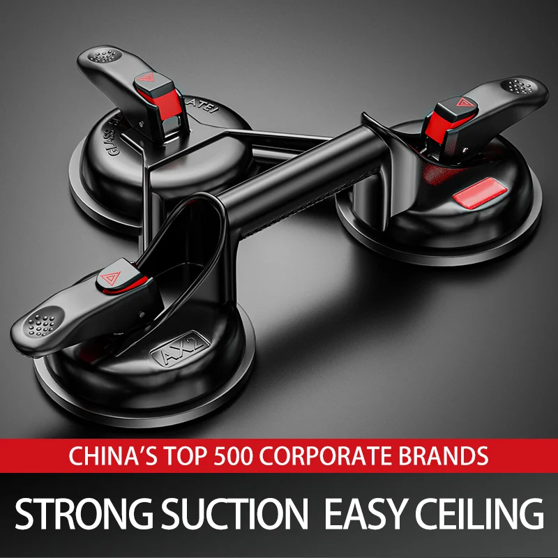 Multifunction Hand Tool Glass Suction Cup