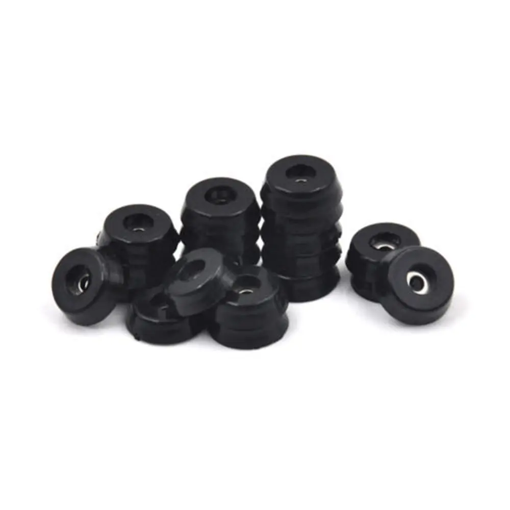 20pcs Rubber Table Chair Furniture Feet Leg Pads Tile Floor Protectors 18x15x5mm 14*11*9mm 11*9*6mm chair leg caps,furniture gliders,furniture foot mats,chair leg protector,furniture foot protector,furniture leg pads,furniture foot pads,furniture leg caps,rubber furniture feet pads,furniture feet