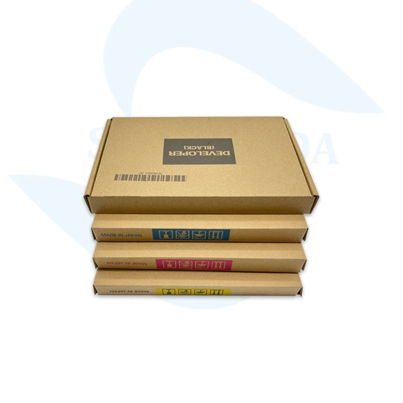 675K76190 Original C75 Developer Powder For Xerox 700 J75 C7780 C7785 550 560 C60 C70 675K76220/280/250 (Material Only)