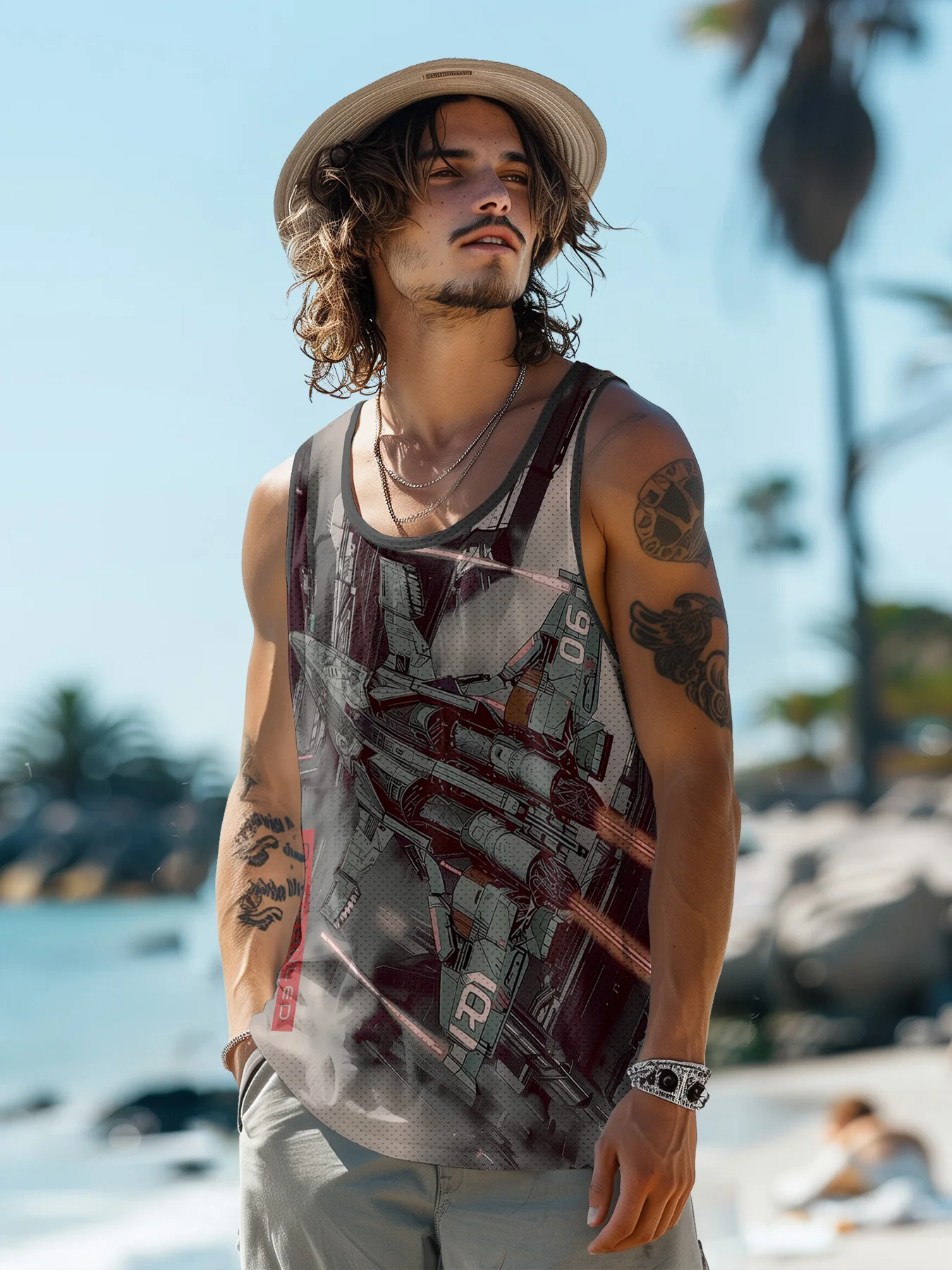 

Летняя мужская одежда, Майки для спортзала, баскетбольная спортивная одежда, быстросохнущая футболка без рукавов, жилет для тренировок и фитнеса, дышащие майки