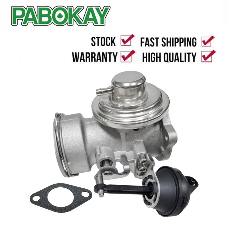 

For Seat Alhambra Skoda Superb 1.9 TDI EGR Valve 038131501AL 038131501AA 14613047372D1M219D475AA 6M219D475AA YM219D475AA