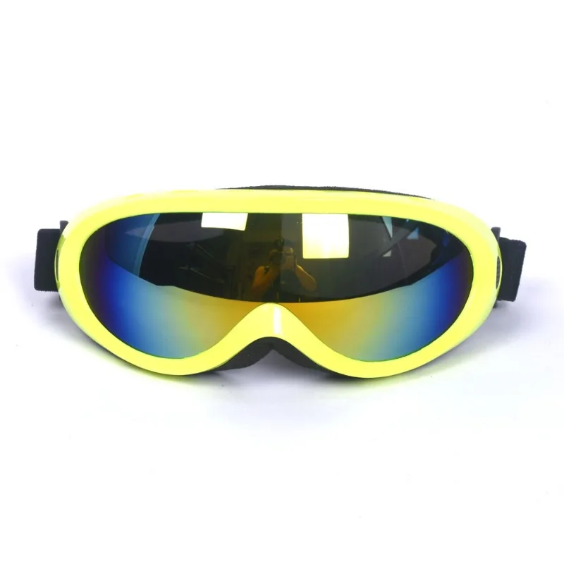 Kids Moto Cycling Ski Goggles Glasses Boys Girls Outdoor Sport Camping Eyewear Winter Windproof UV Protection Snowboard Goggles 4