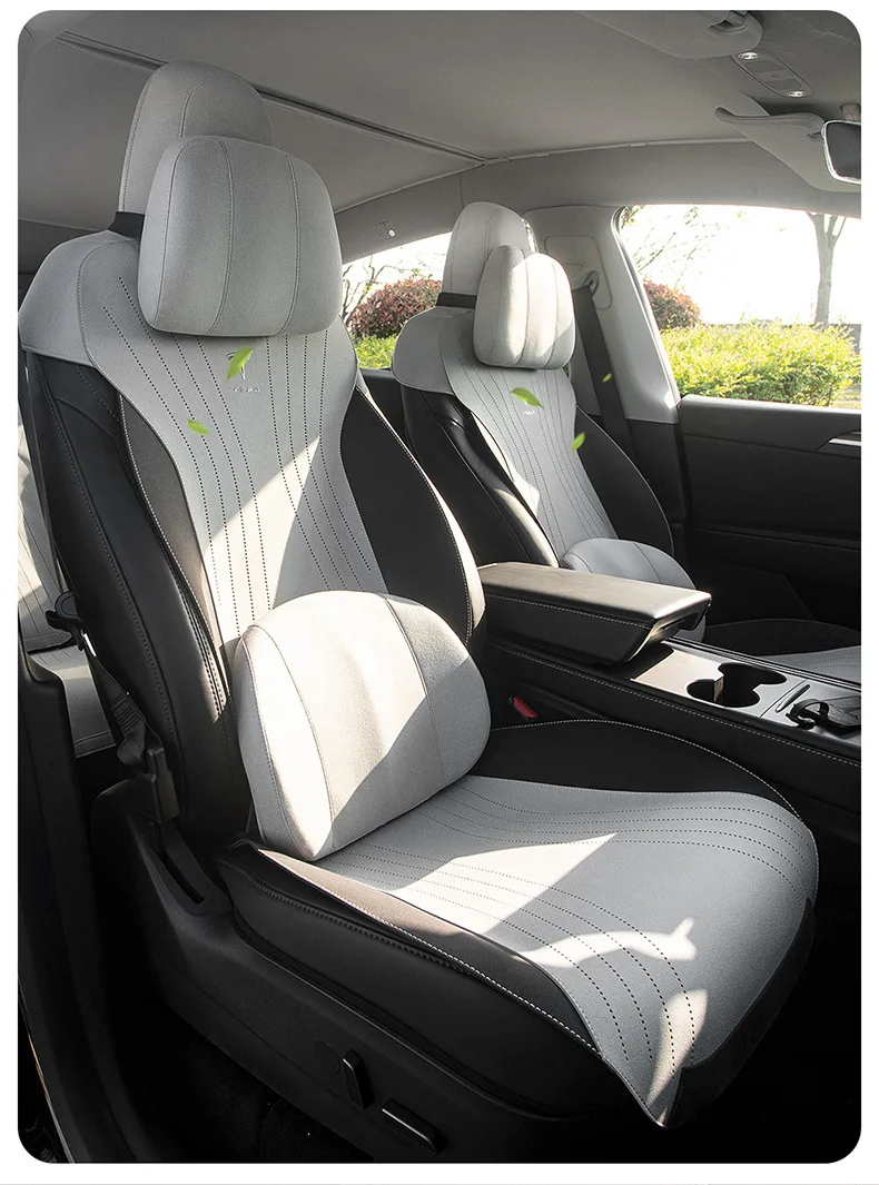 For Tesla Model Y Juniper & Model 3 Highland 2020-2025 Cushion All Weather Prote