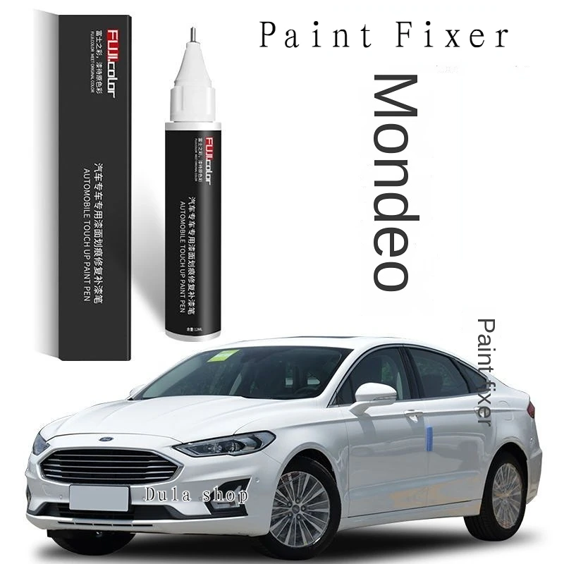 Paint pen for scratch suitable for Ford Mondeo Paint Touchup Pen Pearl
