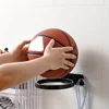 1PC Wall Mounted Basketball Storage Rack Multi-purpose Football Display Shelf Ball Holder Space Saving Living Room Decor 2