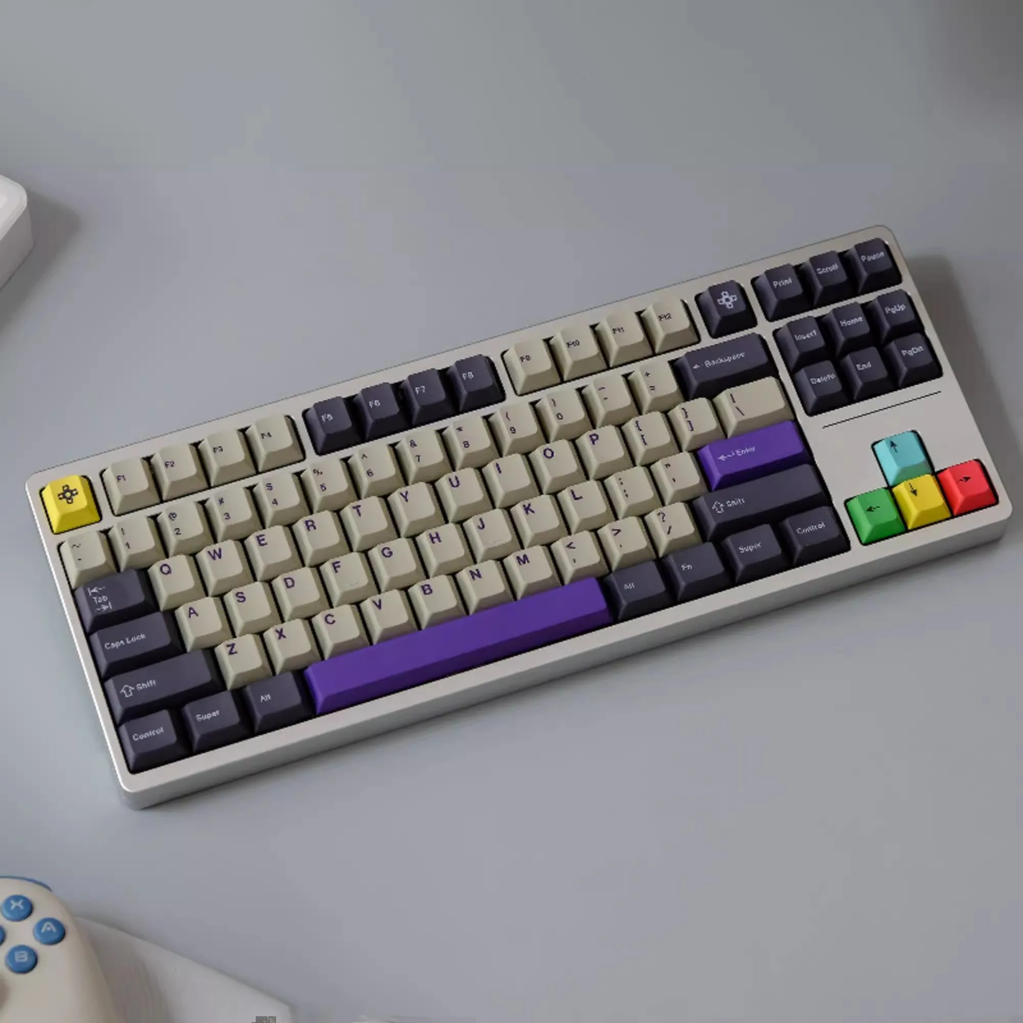 GMK NTD キーキャップ Base +エキストラ 3点 セット GMK NTD キーキャップ Base +エキストラ 3点 セット - メルカリ