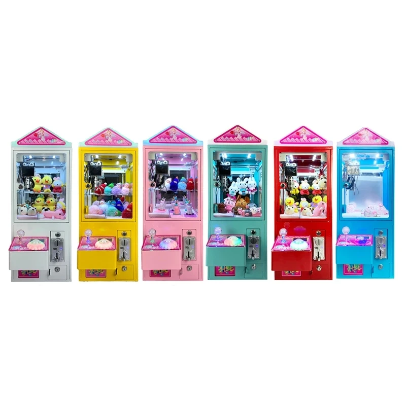 Рисунок 4 - Машинка для захвата кукол