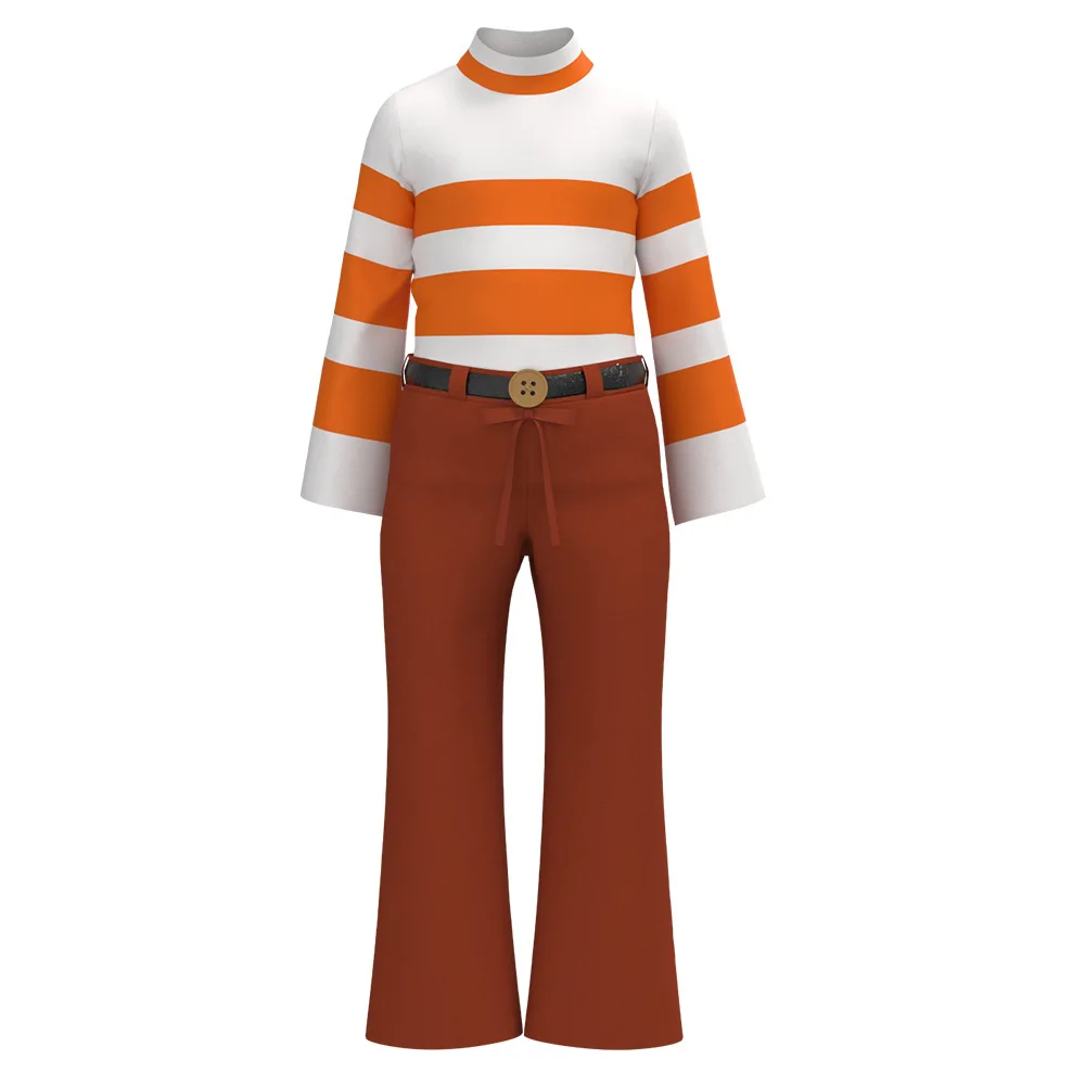 thumbnail image 1 of Disfraz de cosplay de la película de anime Inside Out para adultos y niños, para ansiedad, ira, miedo, envidia y tristeza, para fiesta de Halloween, 1 of 5
