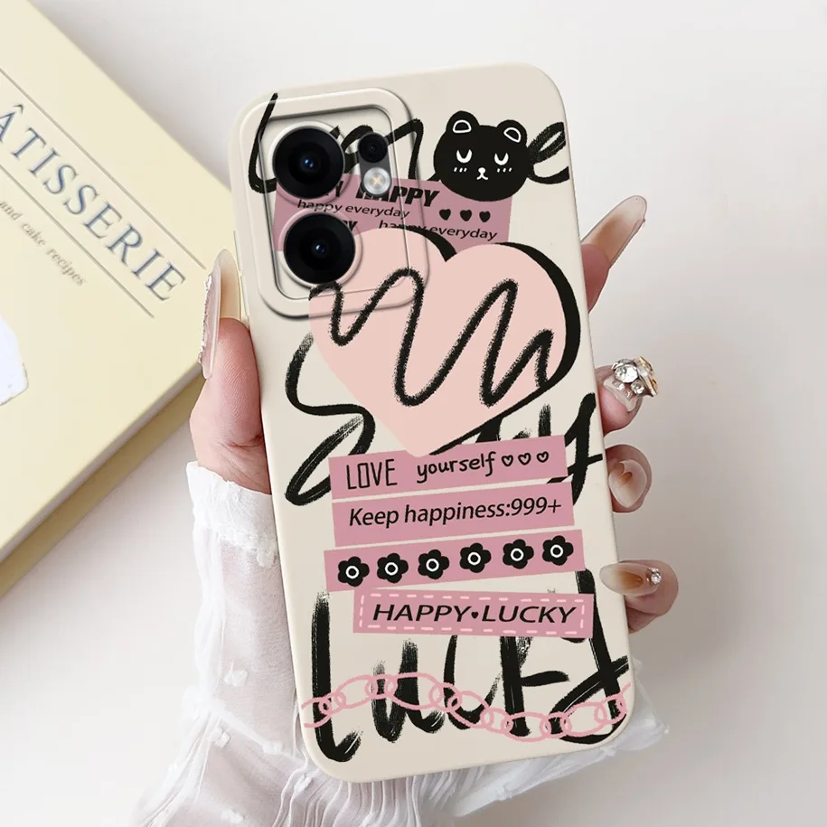 Fashion Bowknot Sunset Soft Silicone Phone Case Cover