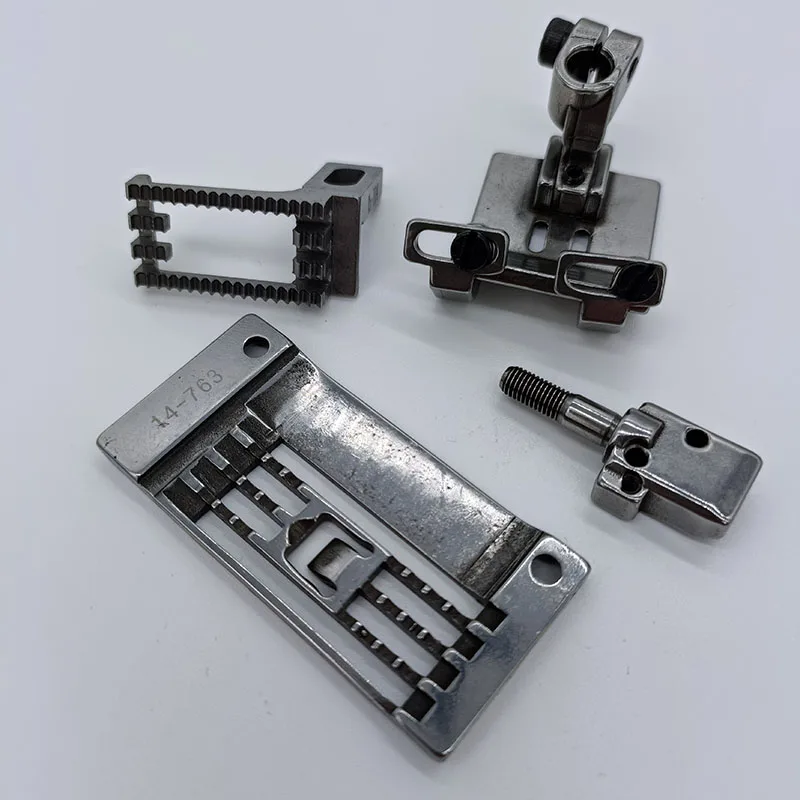 Interlock Chainstitch Sewing Machine Overlock Sewing Machine Parts FOR KANSAI 14-763 GAUGE 4