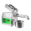 BEAUTISUN  Oil Extractor Automatic Oil Press Machine Mach for Home & Commercial Use Sesame Canola Sunflower Seeds Peanuts  B01S 6