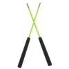 2 Pcs Anti Slip Handle Diabolo Stick Lightweight Ergonomic Design Chinese Bearing Reusable Team Sports Professional Juggling 5
