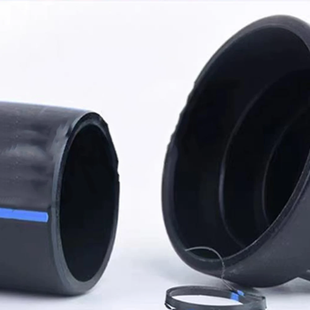 PE Pipe Outer Circle Finishing Chamfering Device PE/PVC/PP Pipe Chamfering Tool PVC Reamer Scraper Deburring Trimming Device