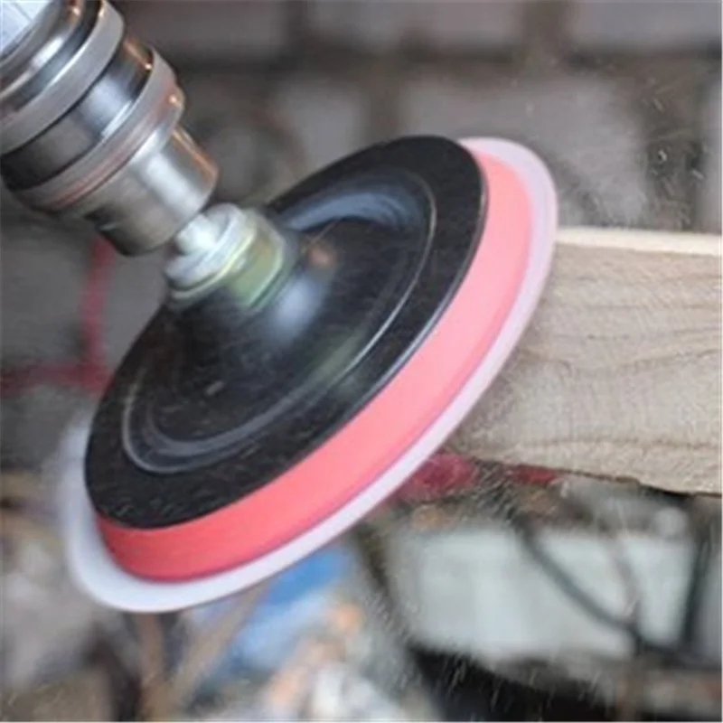 Рисунок 6 - абразивные диски с круглой петлей