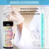 Water Testing Strips For Drinking Water- EPA Level Home Use, Water Test Strips With Lead, Mercury, Iron, PH, Hardness 4