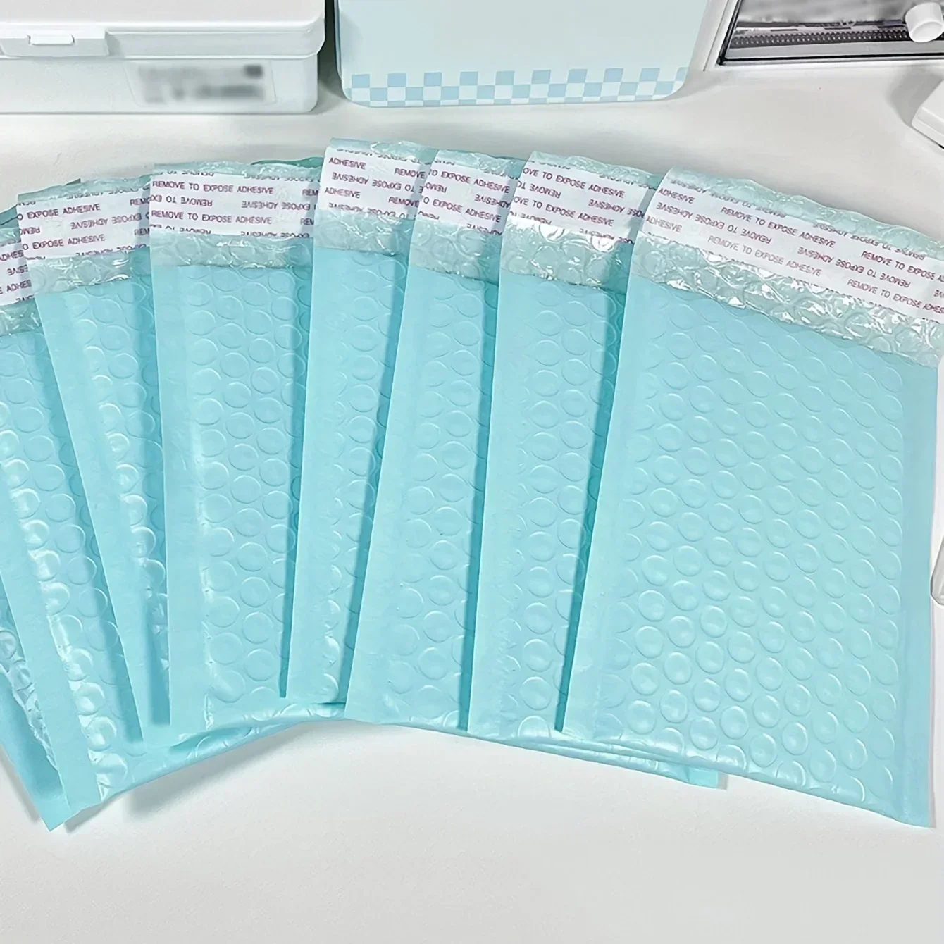 Bubble Mailers for Book, Magazine, Gift