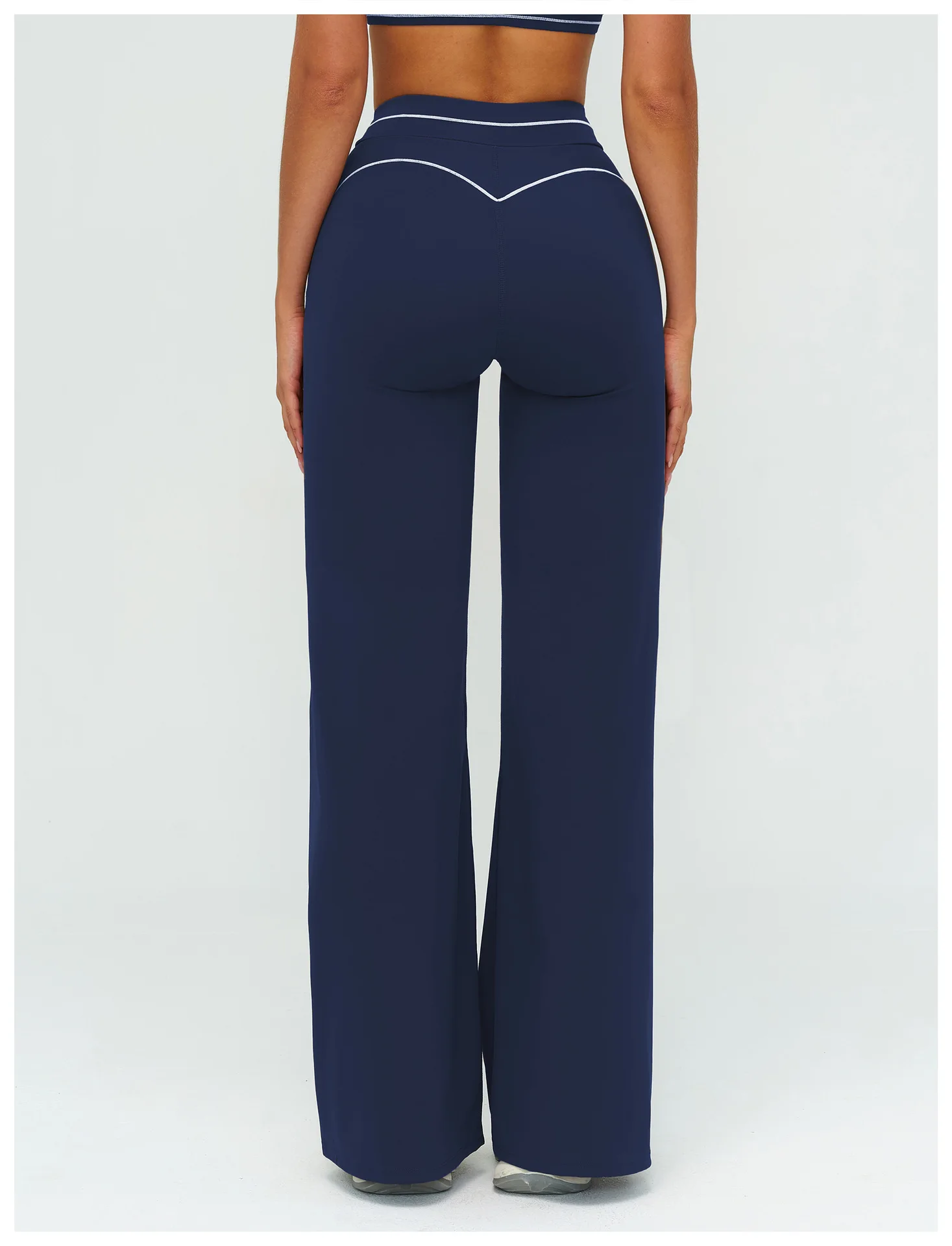 Pantalon Sport Jambe Large - Squat Proof