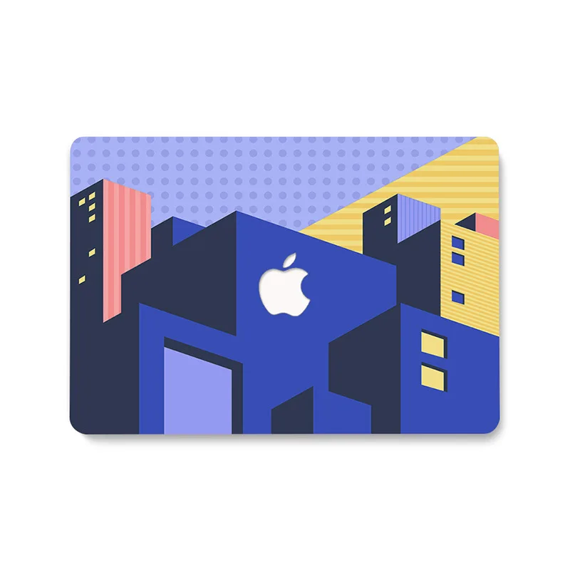 Per Custodia Per Laptop Apple Macbook M1 Air.Pro11.12.13.15 16 "Xc-0563