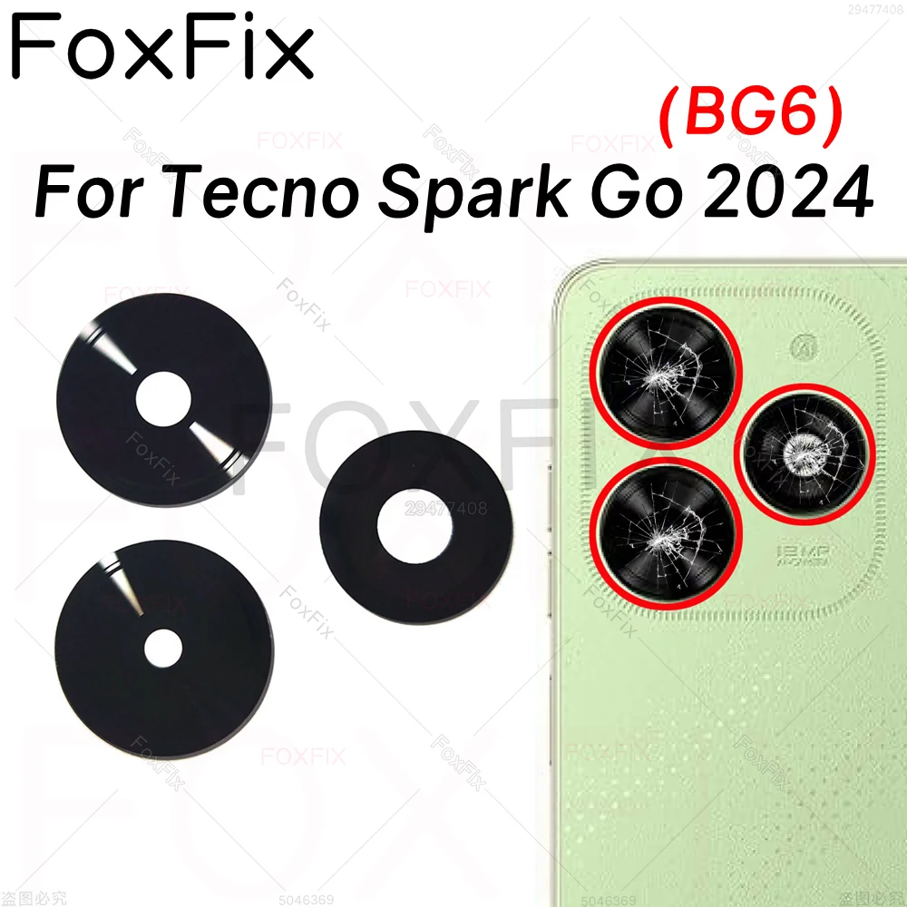 Lens Protector Tecno Back Camera Glass Back Camera Glass Lens For