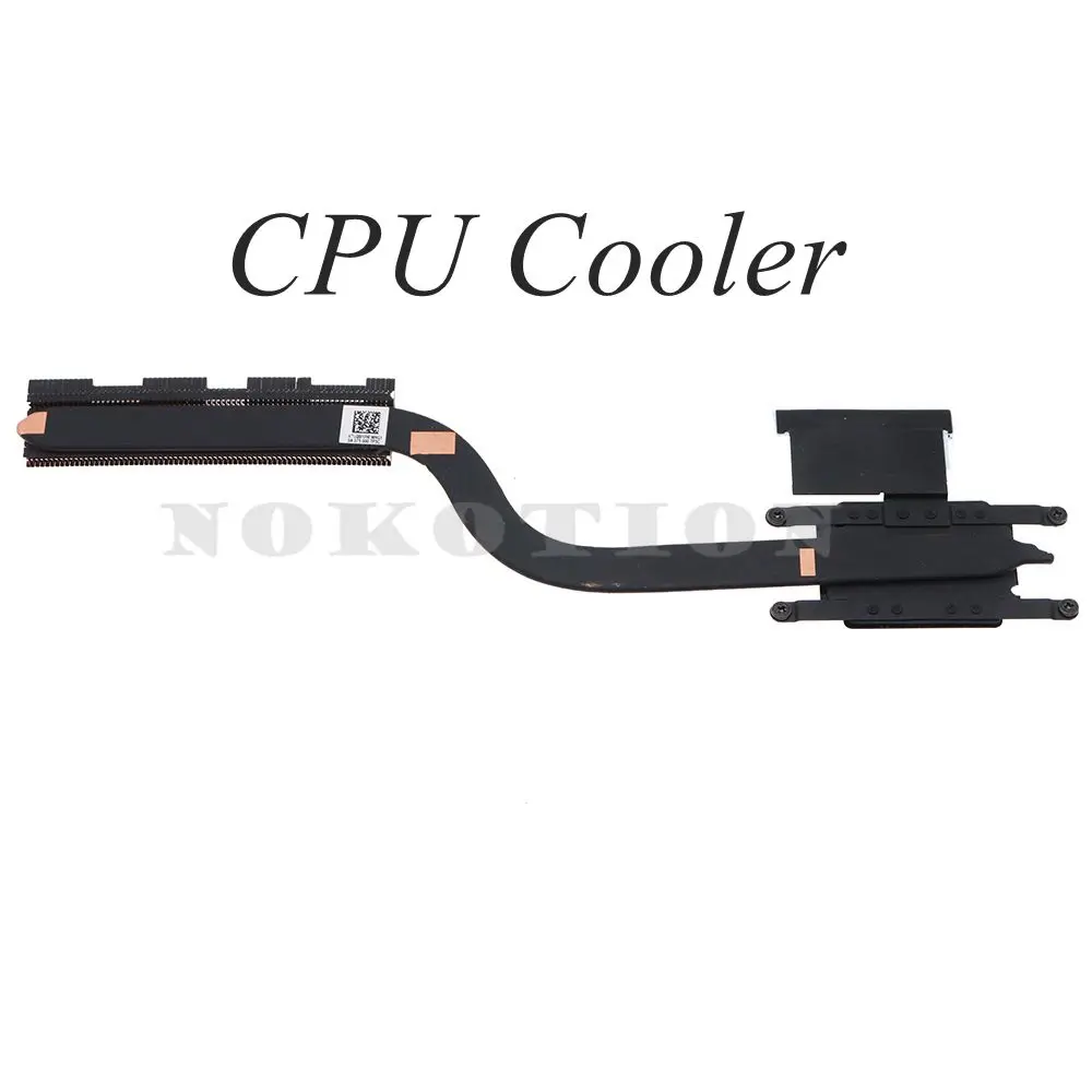 

AT1JQ0010W0 GS751 NM-C861 For Lenovo IdeaPad 3-15ARE05 14S ARE 2020 Laptop CPU Cooling Heatsink Heater Cooler