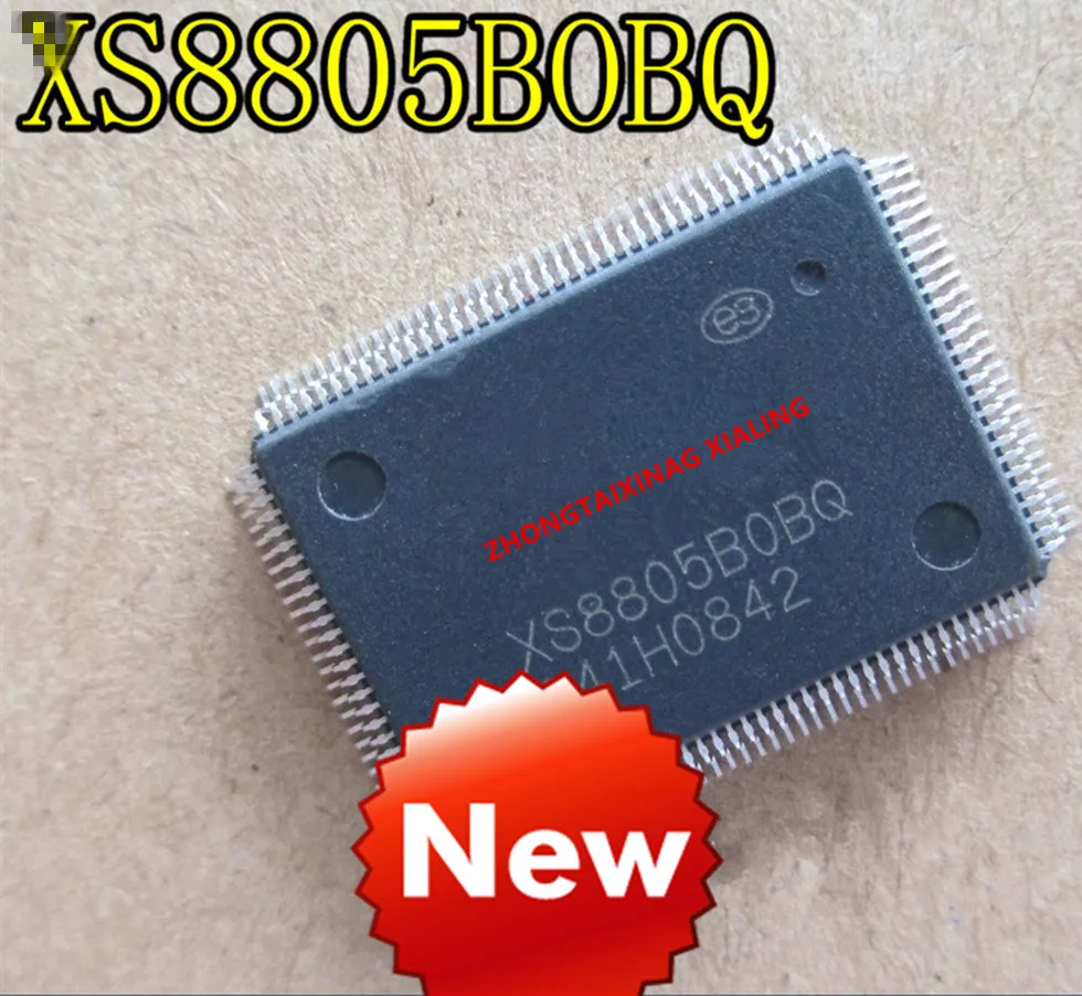 

New original XS8805BOAQ QFP128 XS8805BOBQ automotive optical fiber driver chip