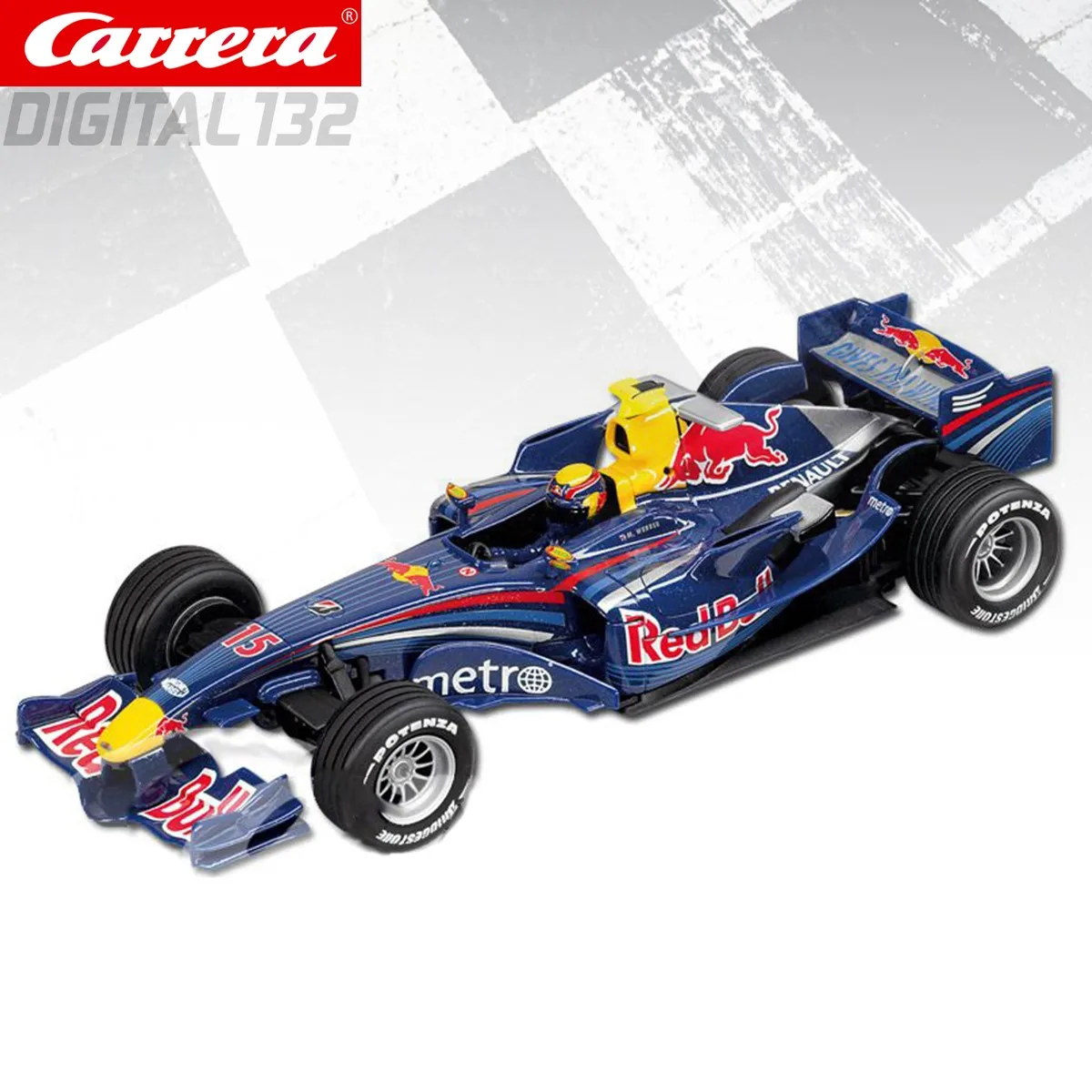 Arriba 82+ imagen carrera f1 slot cars 1/32 digital Thptnganamst.edu.vn