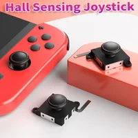 Hall Sensing Joystick No Drifting Hall Electromagnetic Stick Higher Sensitivity Hall Thumb Stick for Nintendo Switch/OLED/Lite - Image 2