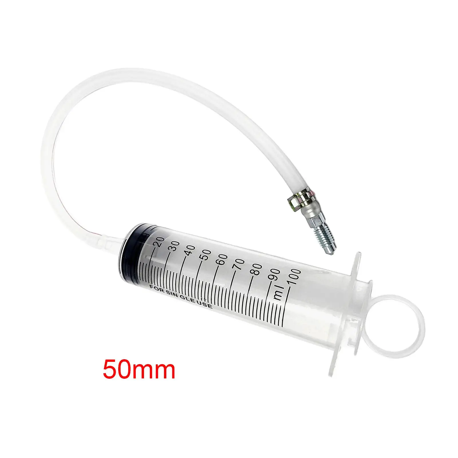 Brake Fluid Extractor Transfer Hand Pump Tool Oil Extraction Universal 100ml Motorcycle Accessories Brake Fluid Oil Change Tool