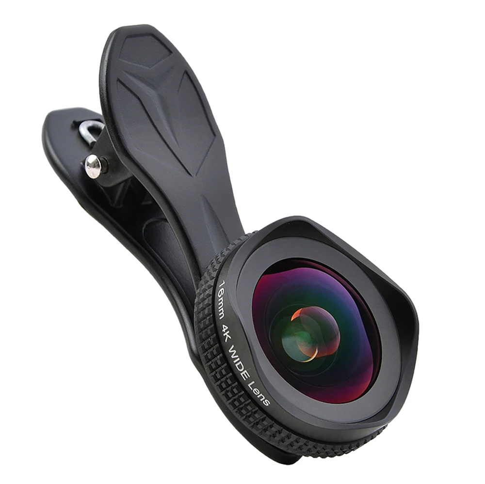 A Yes! Our lenses are compatible with all iPhones, iPods, iPads