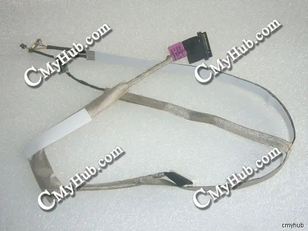 

Новинка для Lenovo T510 T520 T530 W510 W520 W530 WISTRON KN3 светодиодный кабель 50.4KE07.001 рев: C01 инвертор веб-камера светодиодный кабель