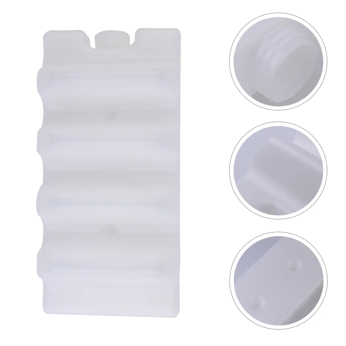 Breast Ice Box Storage Bags Insulated Container for Breastmilk Baby Bottle Food Containers Kitchen Lasting
