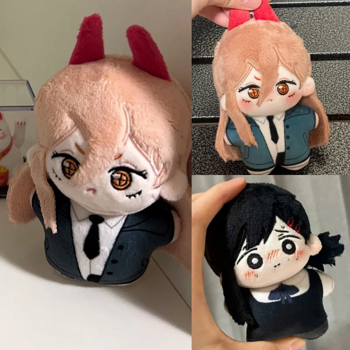 チェンソーマン ちびぐるみ vol.2 東山コベニ - メルカリ【チェンソー