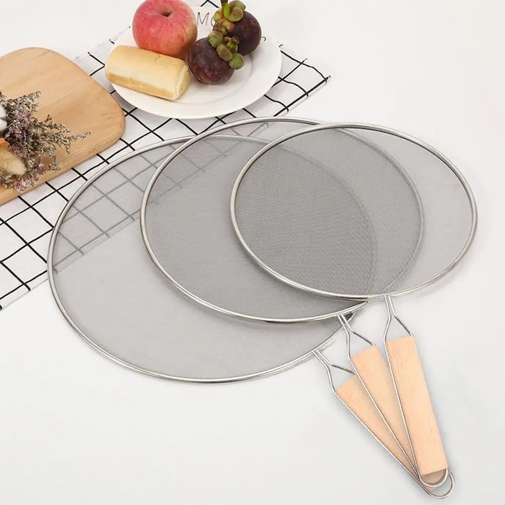 Oil Splatter Guard Screen 4