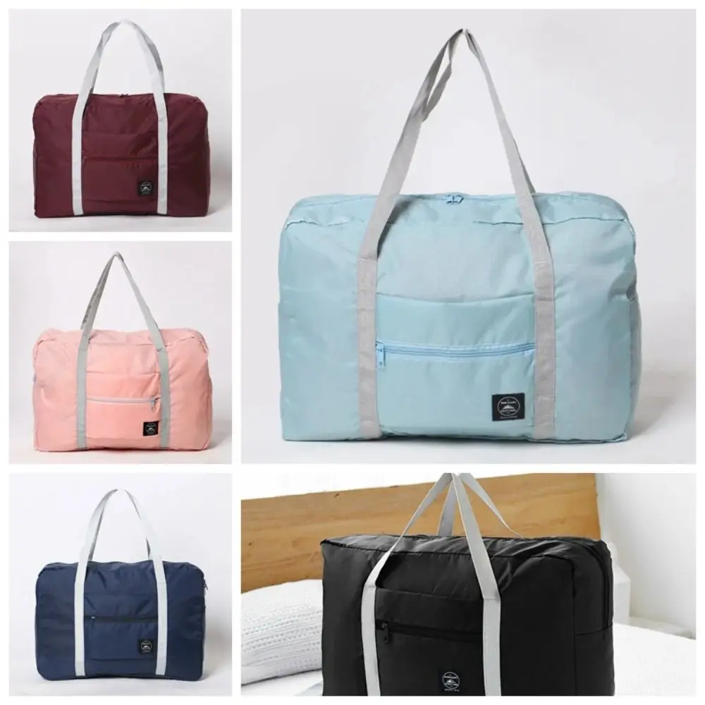 Fashion Storage Bag Travel Bags Multi Functional Large Capacity Luggage Bag Oxford Cloth Foldable Duffle Trip storage bag travel bags duffel bag