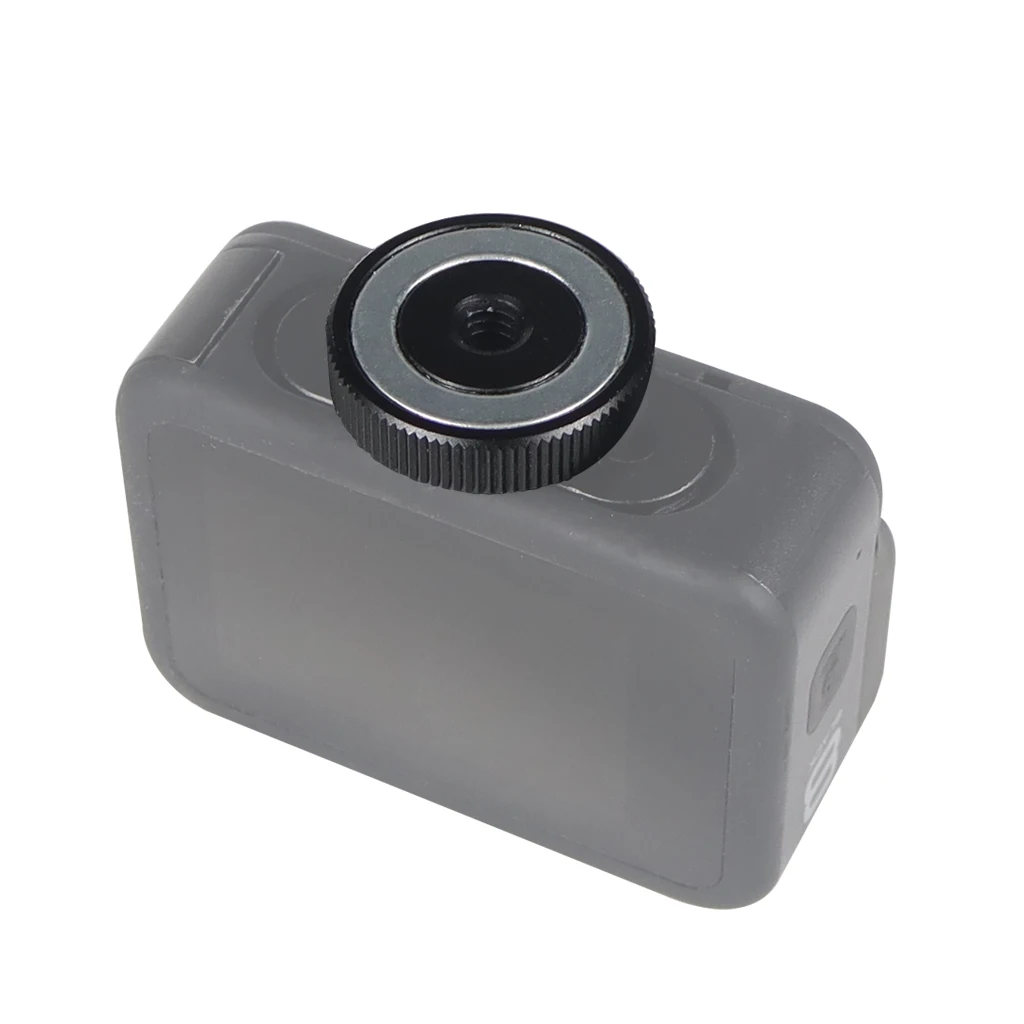 Kamera Express 1/4 inch Extra lange schroef met D-Ring