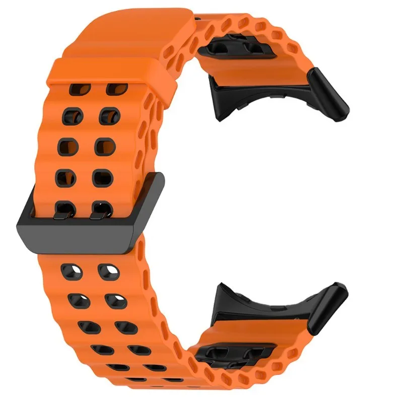 Two-Tone Marine Ocean Band with Breathable Design