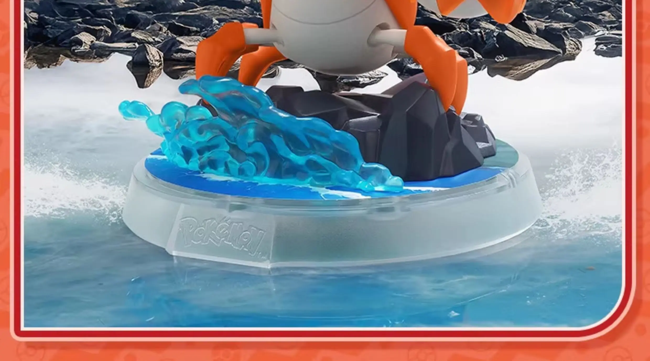 BLOKEES Pokemon Figur Pikachu Bulbasaur Eevee Squirtle Charizard Eevee Ceruledge Greninja Action Sammeln Spielzeug Weihnachten Geschenk – Detail 7