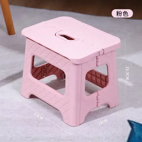 New Bathroom Squatty Potty Toilet Stool for Children Pregnant Woman Seat Elderly Toilet Foot Stand Stool Bathroom Accessories - Image 18