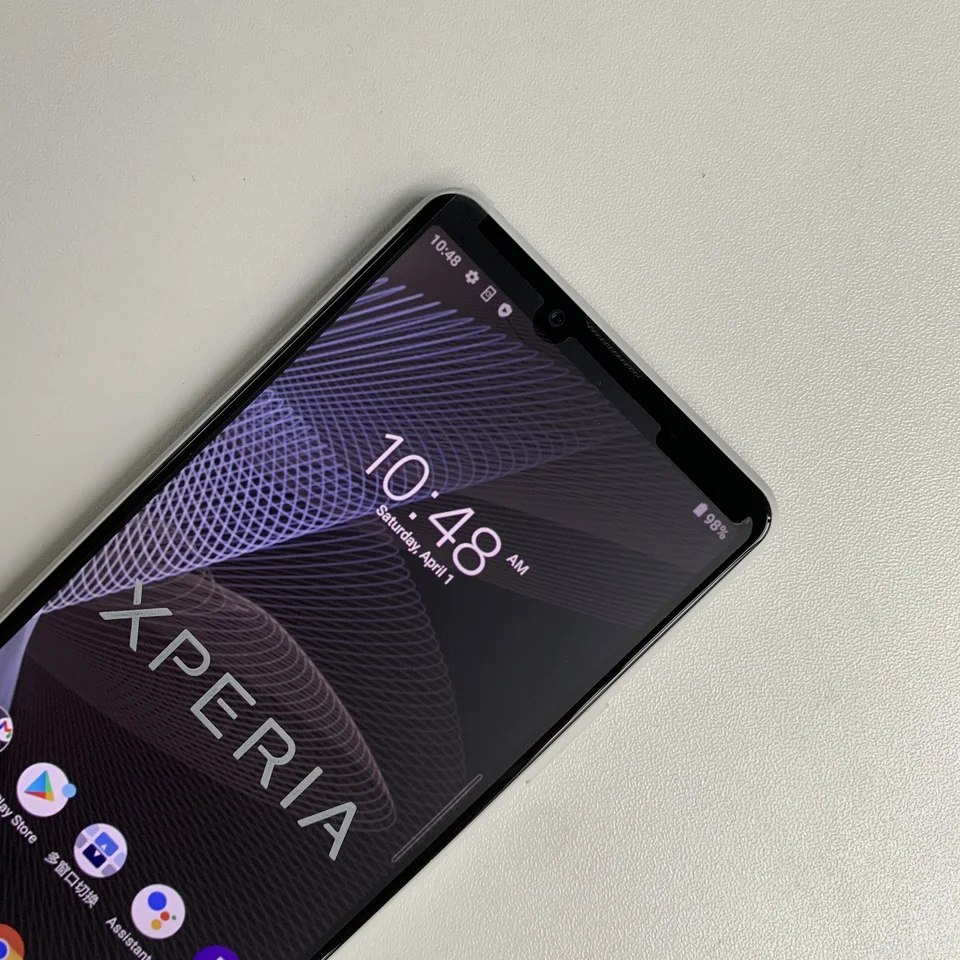 Xperia - Sony Xperia10 III 5G グローバル版(XQ-BT52) Sony Xperia 10 III XQ-BT52 128GB + 6GB Android Global