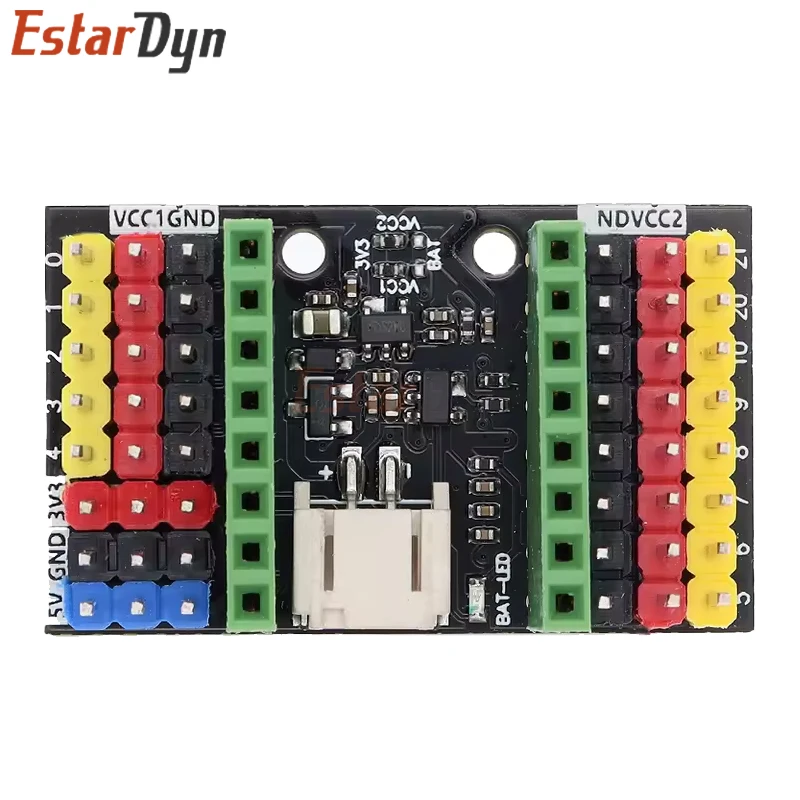 รูปสินค้า บอร์ดพัฒนา ESP32-C3 Mini ครบเครื่อง WiFi+Bluetooth