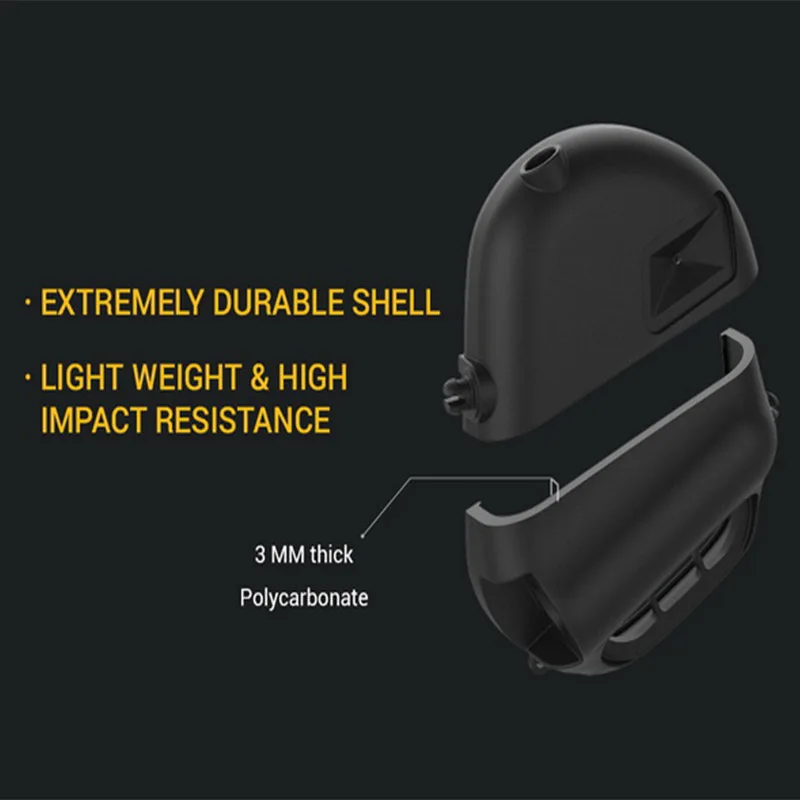 Earmor M32 Noise Cancelling Tactical Headphones Hunting Shooting