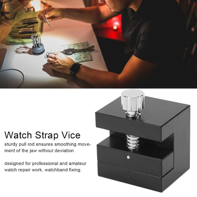 Compact Multi-Purpose Watch Strap Remover Tool – Durable POM Material
