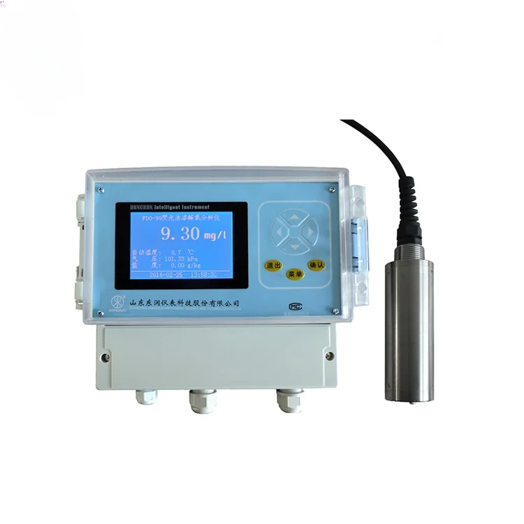 

Optical Dissolved Oxygene Sensor Portable 4-20ma