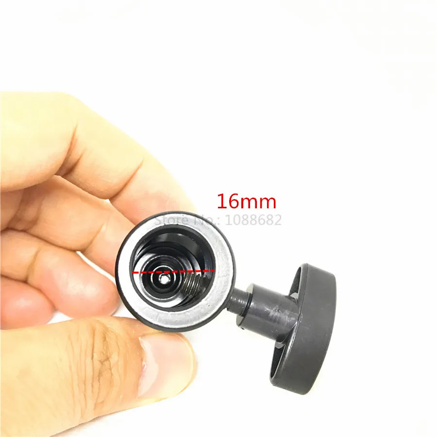 Description Picture 4 of itemTripod Head Adapter Light Stand Converter Mount Base to 1/4 for LED Light Monitor Flash Light Photography Accessories