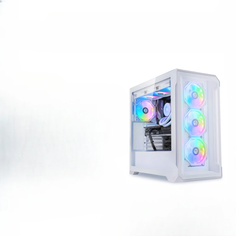 14A Generazione I7 14700Kf/Rtx4070 Ti Super/4080 High-End D5 Set Completo Di Gioco Esports Raffreddato Ad Acqua Per Tutta La Macchina Fai-Da-Te