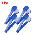 4 Pcs Blue