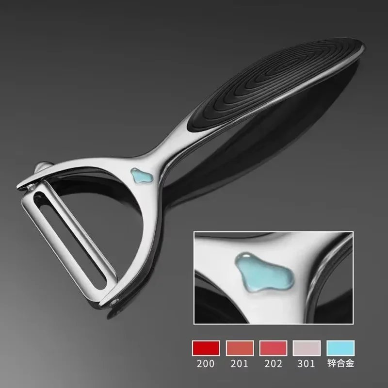 Vegetable Peeler Vegetable Cutter Fruit Melon Planer Grater Kitchen Gadgets