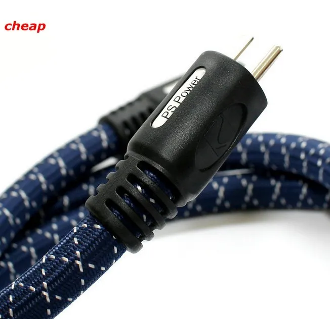 Free Shipping 2meter Ps Audio Premier Sc Power Cable Power Cord With Us