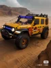 Leylalo Croboll MK07 Remote Control electric 1/7 large off-road climbing vehicle differential lock break transmission dual speed 1