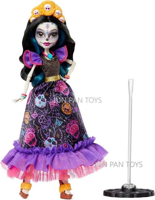 Mattel Barbie Collector Dia de Muertos Doll Limited Edition 